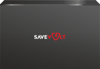 LiFePO4 аккумулятор SAVEVOLT 24-260 (6.2 кВт/ч 24В)